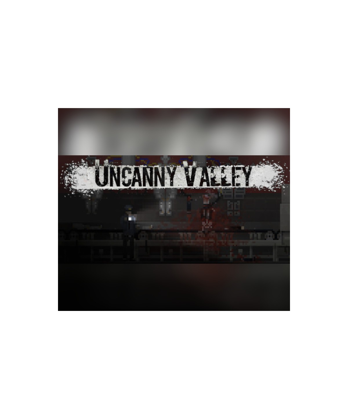 Uncanny Valley Steam Key EUROPE